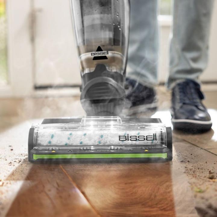 Actual product image Bissell CrossWave HydroSteam Pet
