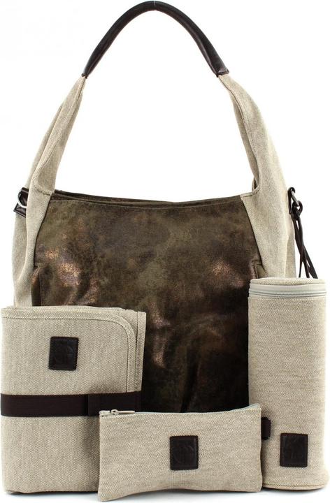 Produktbild Lässig Hobo Bag Wickeltasche