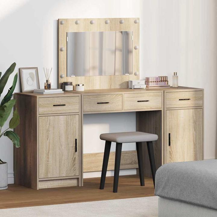 Produktbild VidaXL Esszimmerset (40 x 41 x 75 cm)