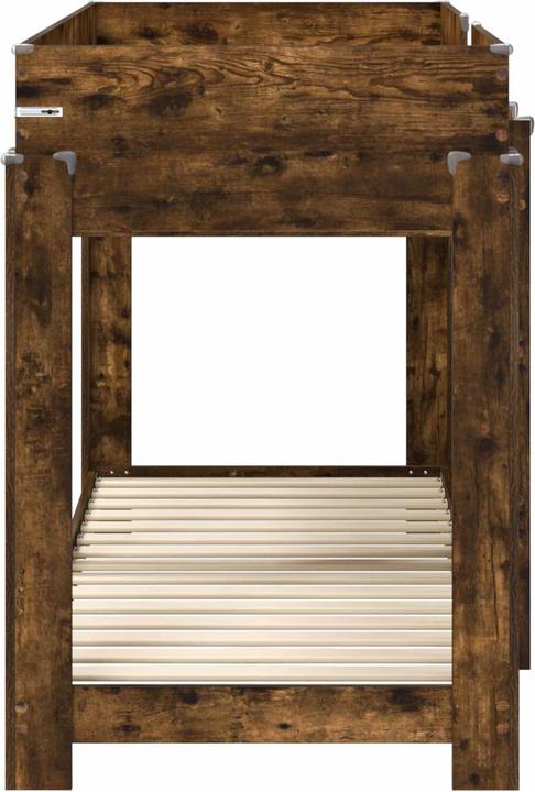Produktbild vidaXL Kinderbett (75 x 190 cm)