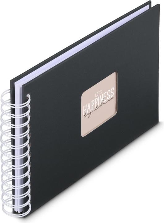 Black, multicolour, New Black, Standard