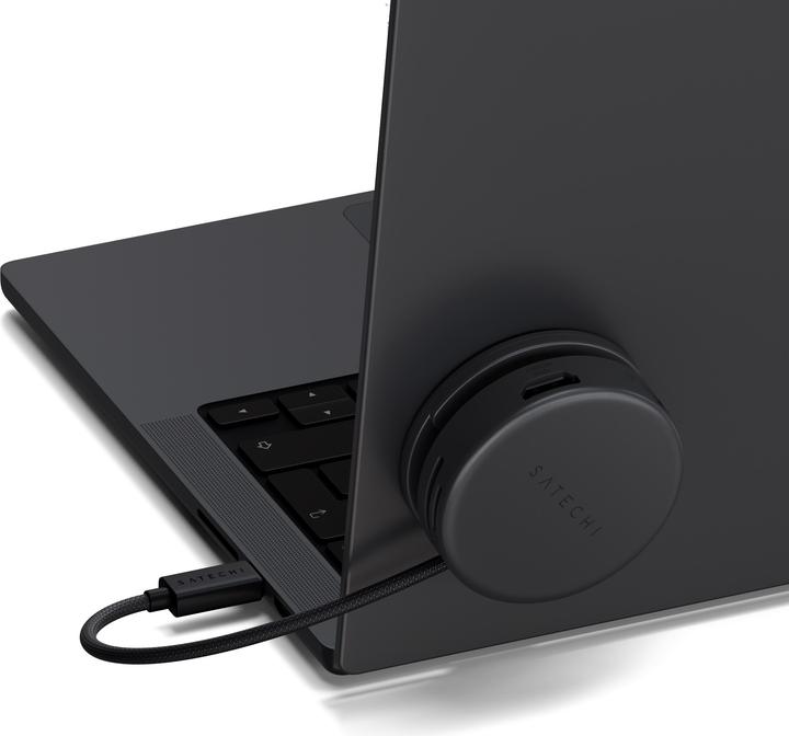 Produktbild Satechi OntheGo 7-in-1 Multiport Adapter (USB-C, 7 Ports)