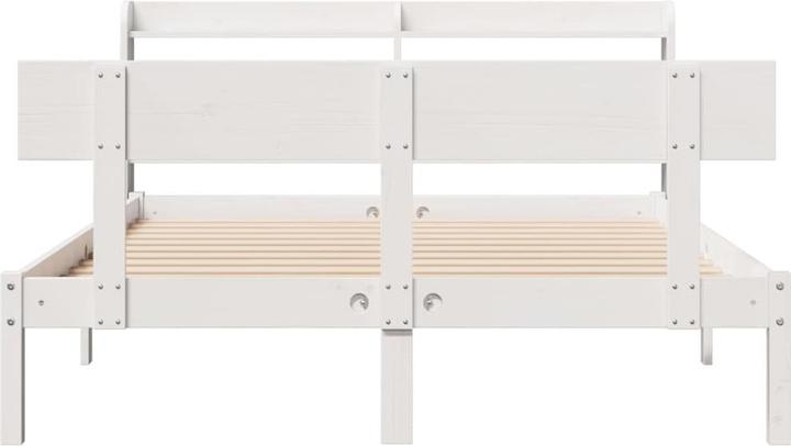 Produktbild vidaXL Bettrahmen (120 x 200 cm)