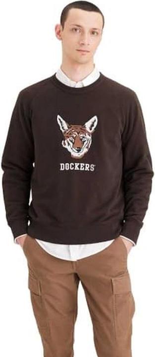 Image du produit Dockers Sweatshirt à col rond d'origine (XL)