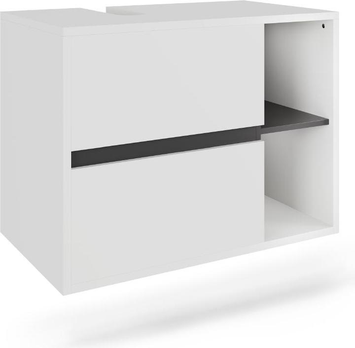 Actual product image Vicco Viola (80 x 46 x 60 cm)