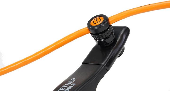 Actual product image Tether Tools TetherGuard Thread Mount Support