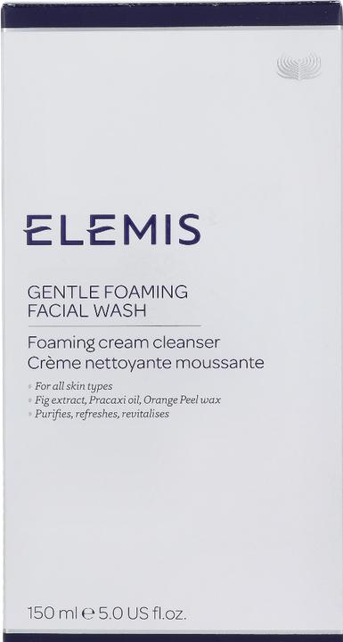 Produktbild Elemis Advanced Skincare Gentle Foaming Facial Wash (Reinigungsmousse, 150 ml)