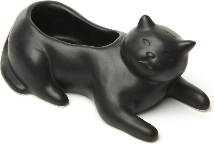 Produktbild Kikkerland Cat Planter (14.50 x 6.30 x 6.80 cm)