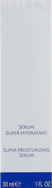 Actual product image Orlane Hydration Super-Moisturizing Serum (30 ml)