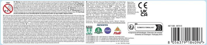 Immagine prodotto Giochi Preziosi Hello Kitty 2-Inch Figure 6 Pack - Set di mini figure da collezione con disegni adorabili, perfette