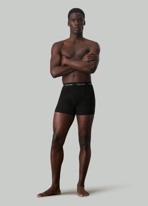 Image du produit Calvin Klein Trunk 3pk (XS)