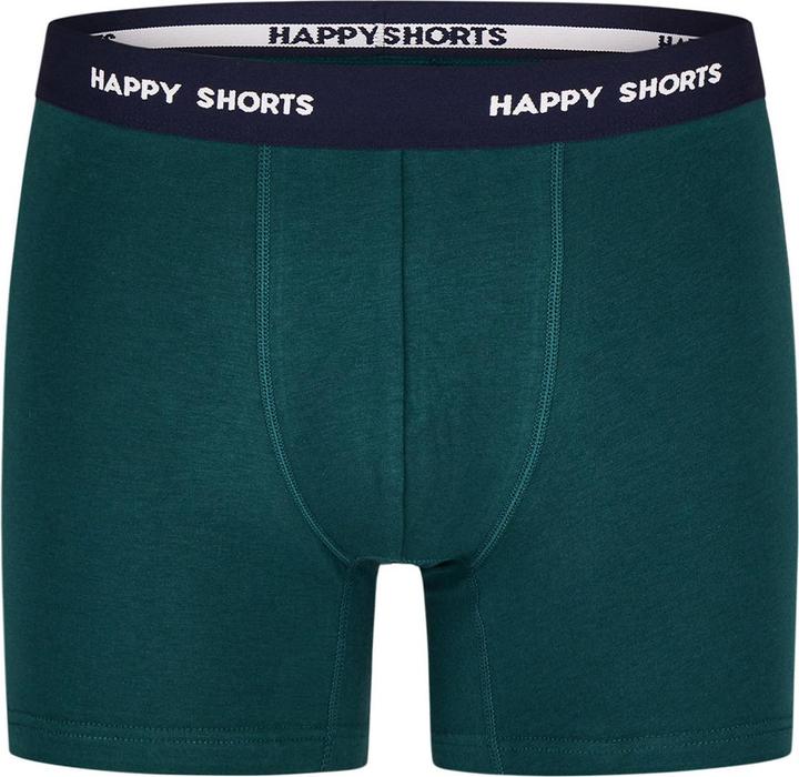 Produktbild Happy shorts Retro Boxer Jersey XMAS (M, 2er Pack)