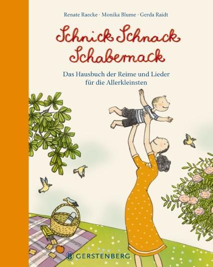 Produktbild Schnick Schnack Schabernack (Deutsch, Monika Blume, Renate Raecke, 2008)