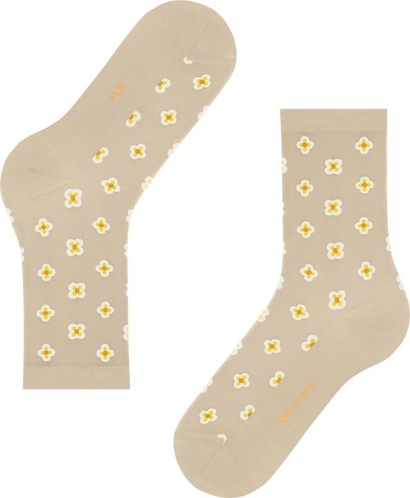 Produktbild Burlington Socken Daisy Days (Einzelpack, 36 - 41)