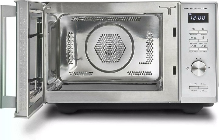 Produktbild Caso HCMG25 Ceramic Chef (25 l)