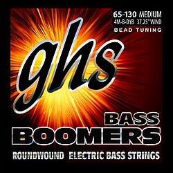 Image du produit GHS BEAD Tuned Bass Boomer 4M-B 065/130 (Basse électrique)