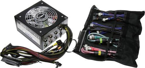 Produktbild Tagan PipeRock TG900-BZ, 900W, ATX2.2, Modular (900 W)