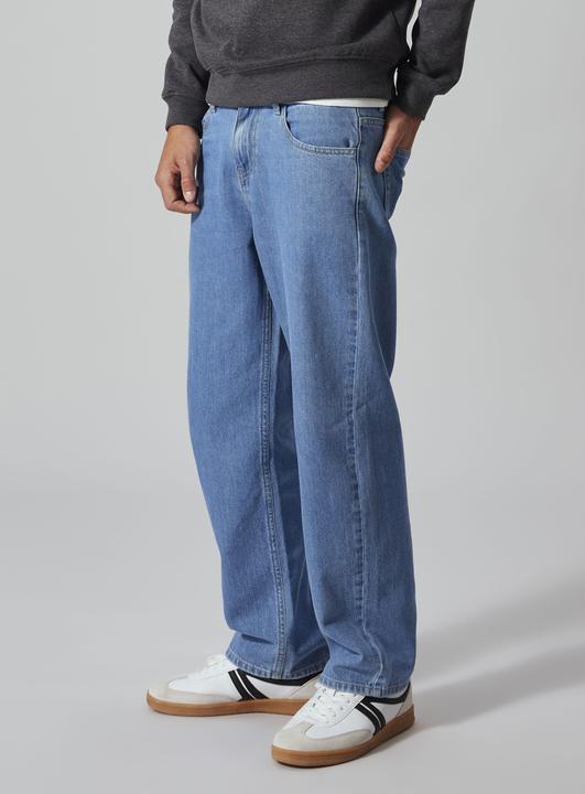 Produktbild Name it Nlmbex Dnm R Straight Pant Noos (146)