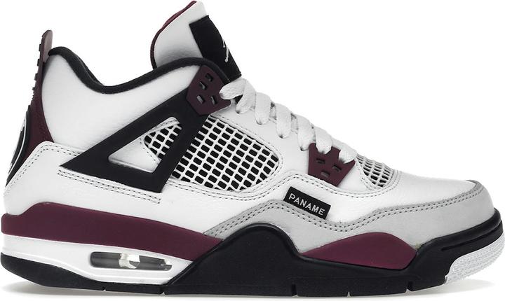 Image du produit Jordan 4 Retro PSG Paris Saint-Germain (GS) (40)