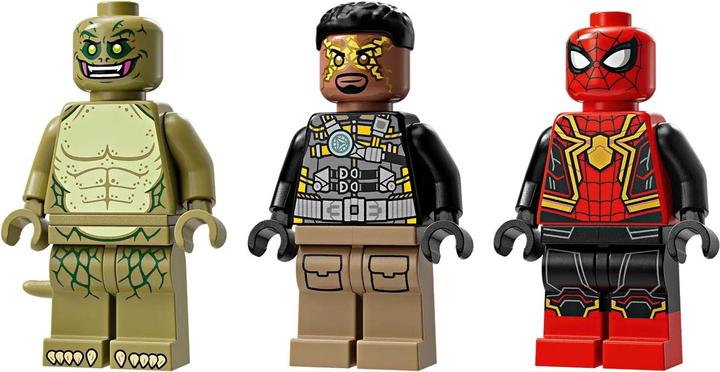 Actual product image LEGO 76280 Confidential (76280, LEGO Marvel)