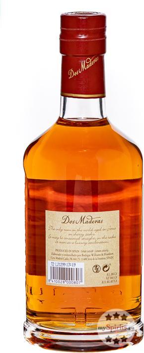 Image du produit Dos Maderas 5+3 ans d'âge Double Aged (1 x 70 cl)