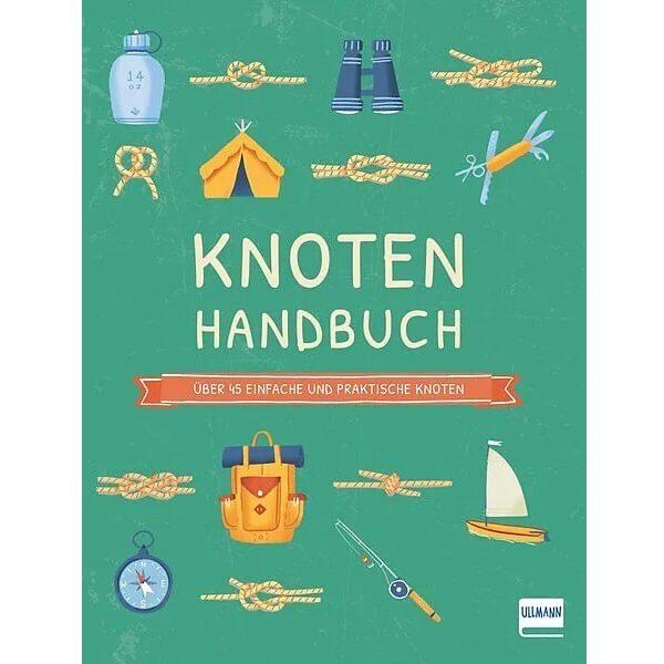 Thumbnail - Knoten Handbuch, Kinderbücher von Barry Mault, Gillian Blease