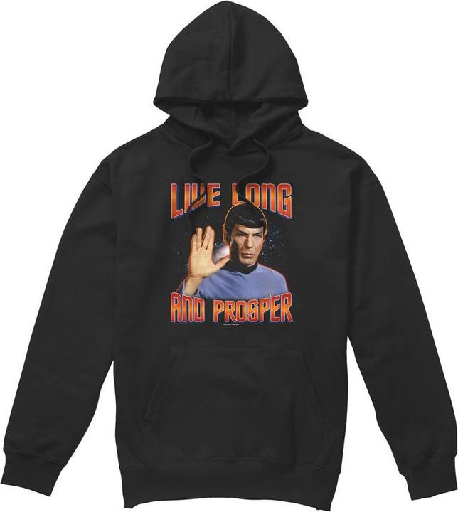 Produktbild Original Live Long and Prosper Kapuzenpullover (XXL)