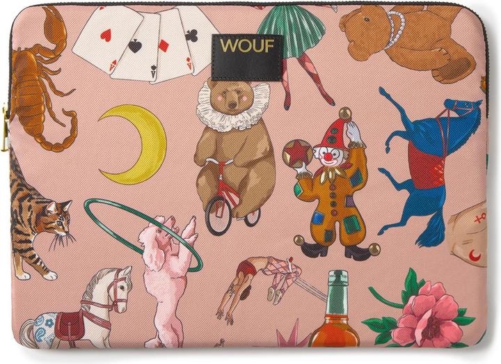 Produktbild Wouf Daily Laptophülle 32.5 cm (15")