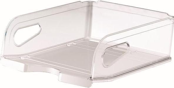 Produktbild Arda TR18MAXCR Schreibtischablage Kunststoff Transparent (A4)