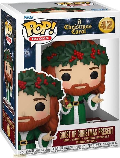 Image du produit Funko A Christmas Carol Ghost of Christmas Present