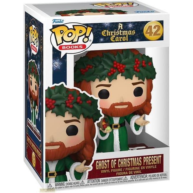 Thumbnail - Funko A Christmas Carol Ghost of Christmas Present