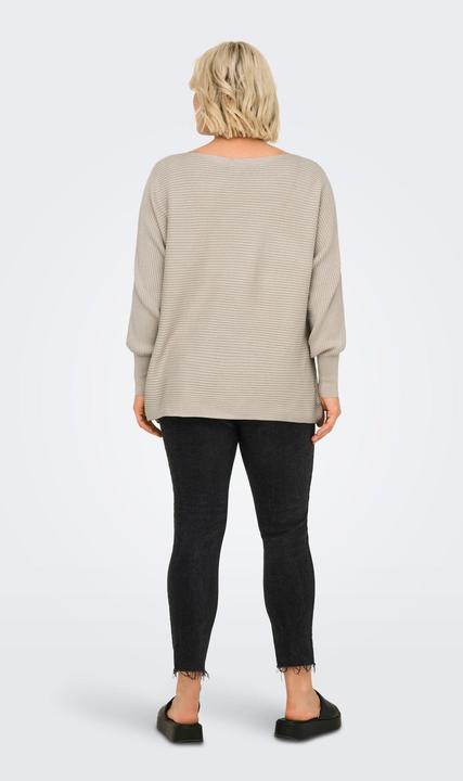 Immagine prodotto Only Maglione a maglia liscia Curvy (XL)