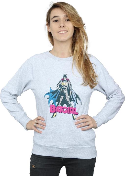 Produktbild Batgirl Pose Sweatshirt (XL)