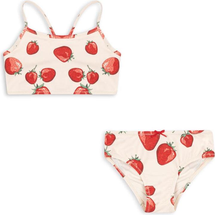 Produktbild Konges Slojd Frago Bikini Fragola (110, 116)
