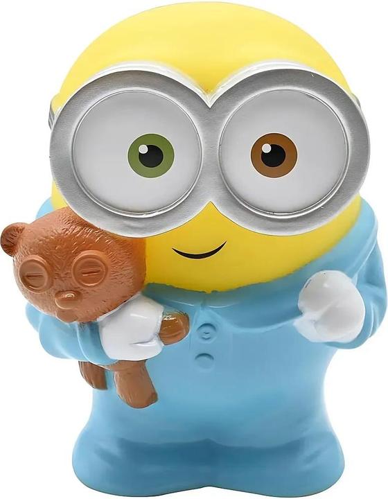 Lexibook Minions Bob 3D LED Nachtlicht mit Farbvariation ca. 13cm