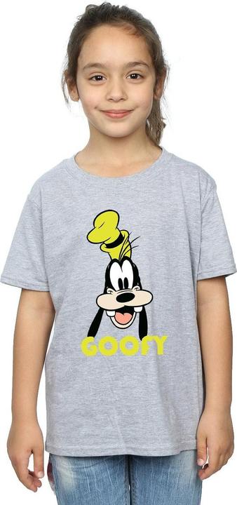 Produktbild Disney Goofy Face TShirt Mädchen (128)
