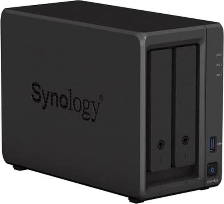 Produktbild Synology DVA1622 Tower Gigabit Ethernet Netzwerküberwachungsserver