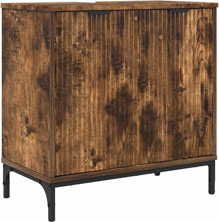 Image du produit vidaXL Badezimmerschrank (33.50 x 33.50 x 61 cm)