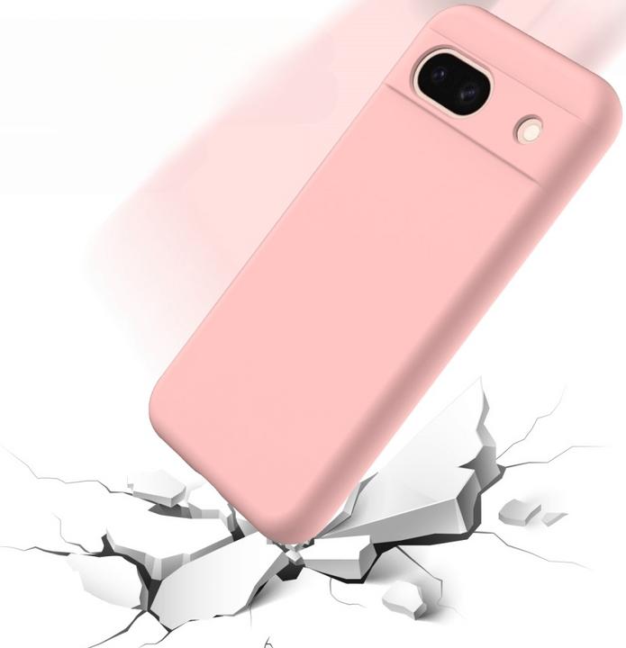 Image du produit Cover-Discount Google Pixel 8a - Étui en caoutchouc silicone (Google Pixel 8a)
