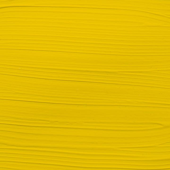 Actual product image Amsterdam Expert Acrylfarbe Tube 150 ml Kadmiumgelb Hell 208 (150 ml)
