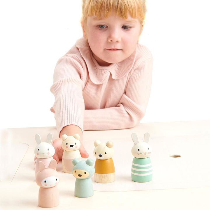 Immagine prodotto Tender Leaf Toys Famiglia di orsi