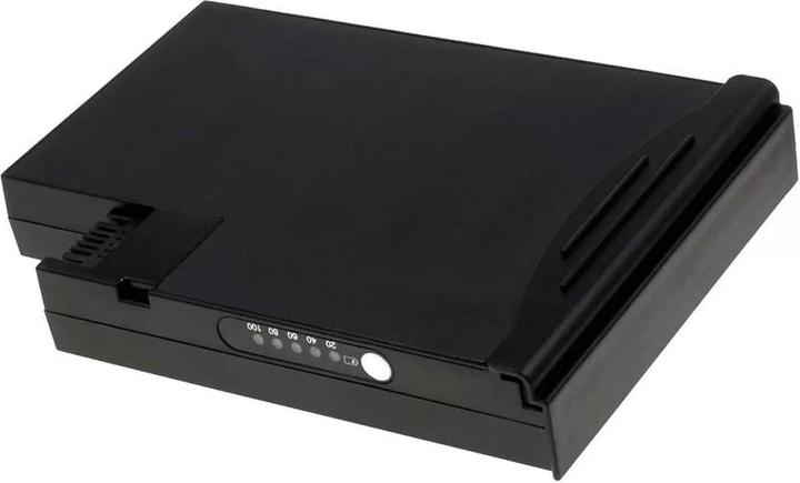 Actual product image AccuCell Battery HP Pavilion ZE1000/ Acer Aspire 1300 (4400 mAh)