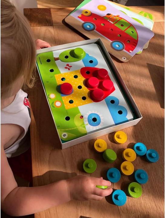 Actual product image Goula Baby Color