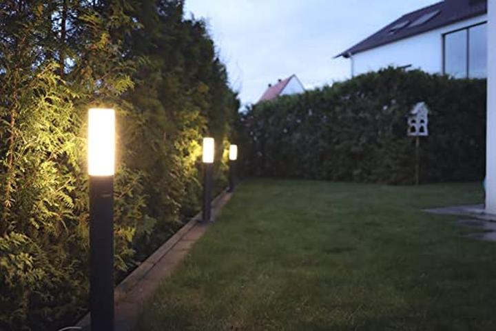 Produktbild Steinel LED Wegeleuchte (575 lm, IP44)