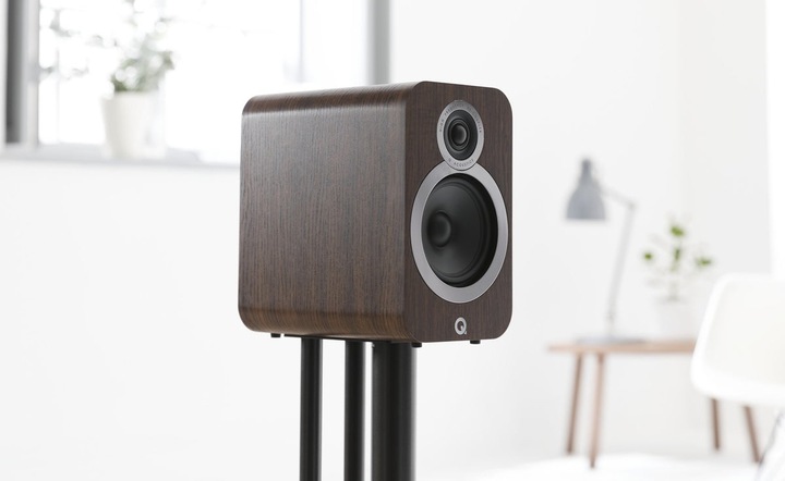 Actual product image Q Acoustics 3020i (1 pair)