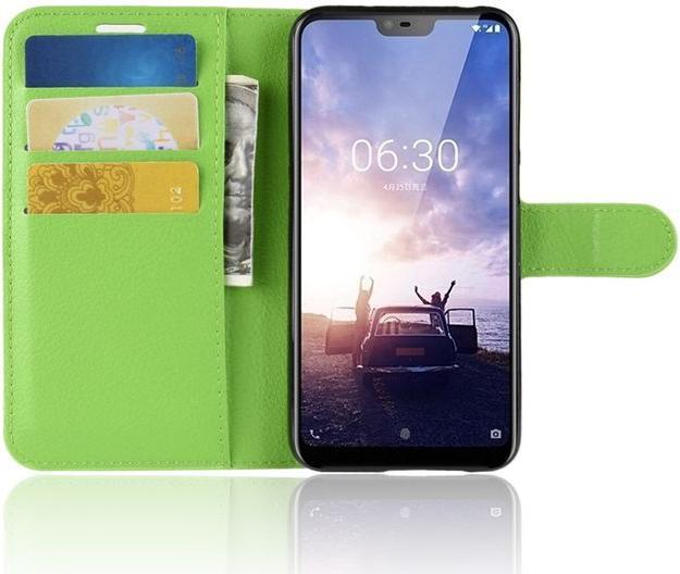 Image du produit MU Classic Série de couvertures de livres en cuir litchi