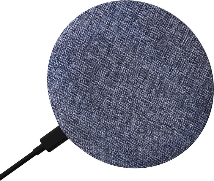 Devia UFO series ultra-thin wireless charger (15W) white (15 W)