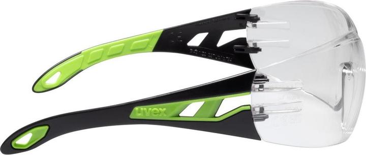 Produktbild Uvex Schutzbrille 9192225 Schwarz