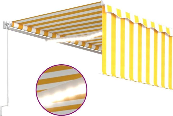 Produktbild vidaXL Trude (5 m)