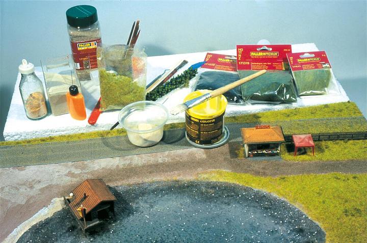 Image du produit Faller Feuille de mer